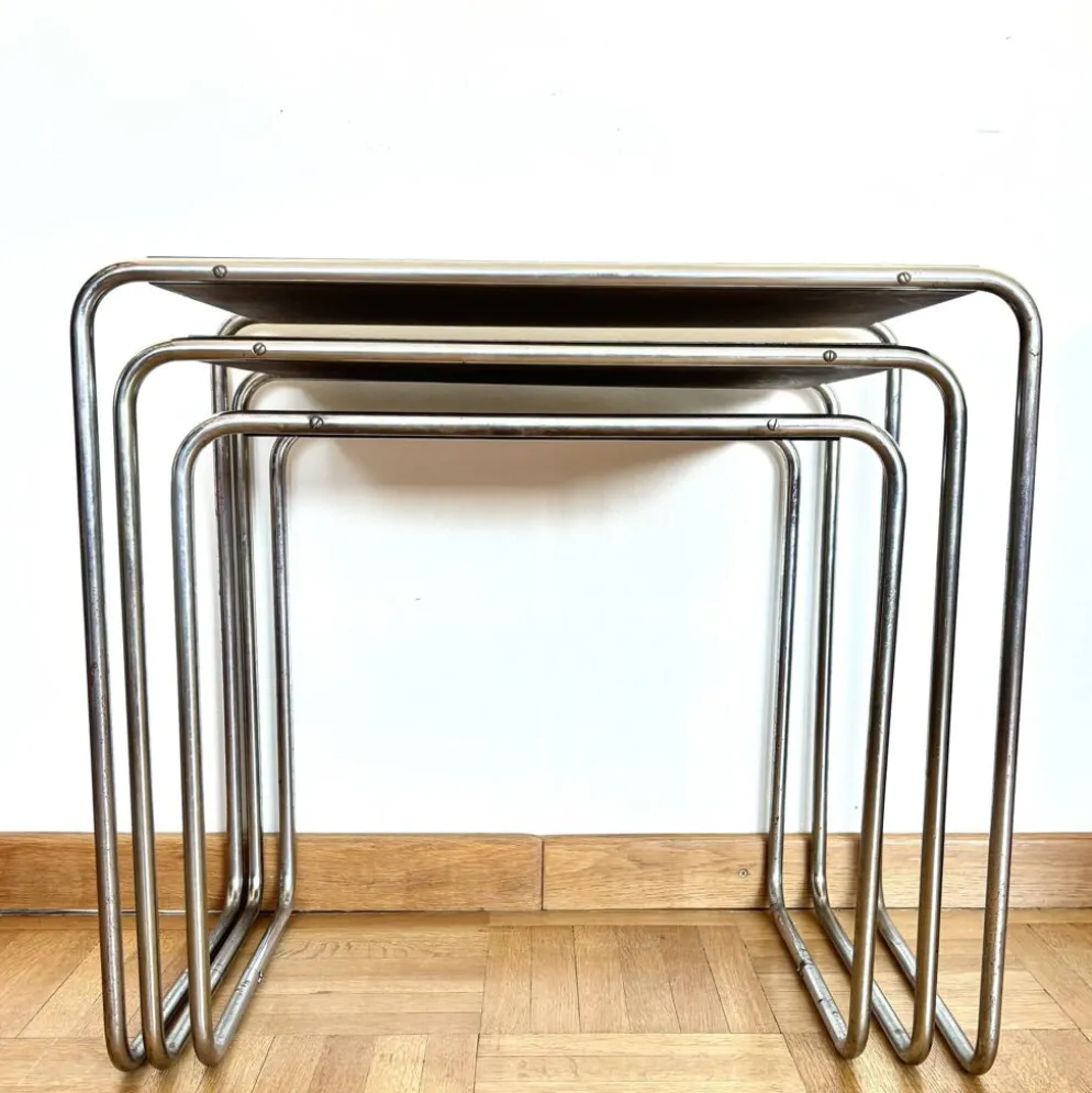 Tables gigognes fonctionnelles B9