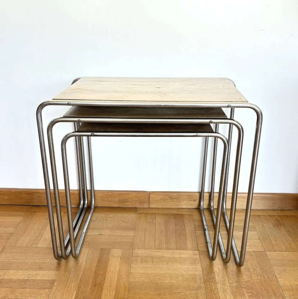 Tables gigognes fonctionnelles B9