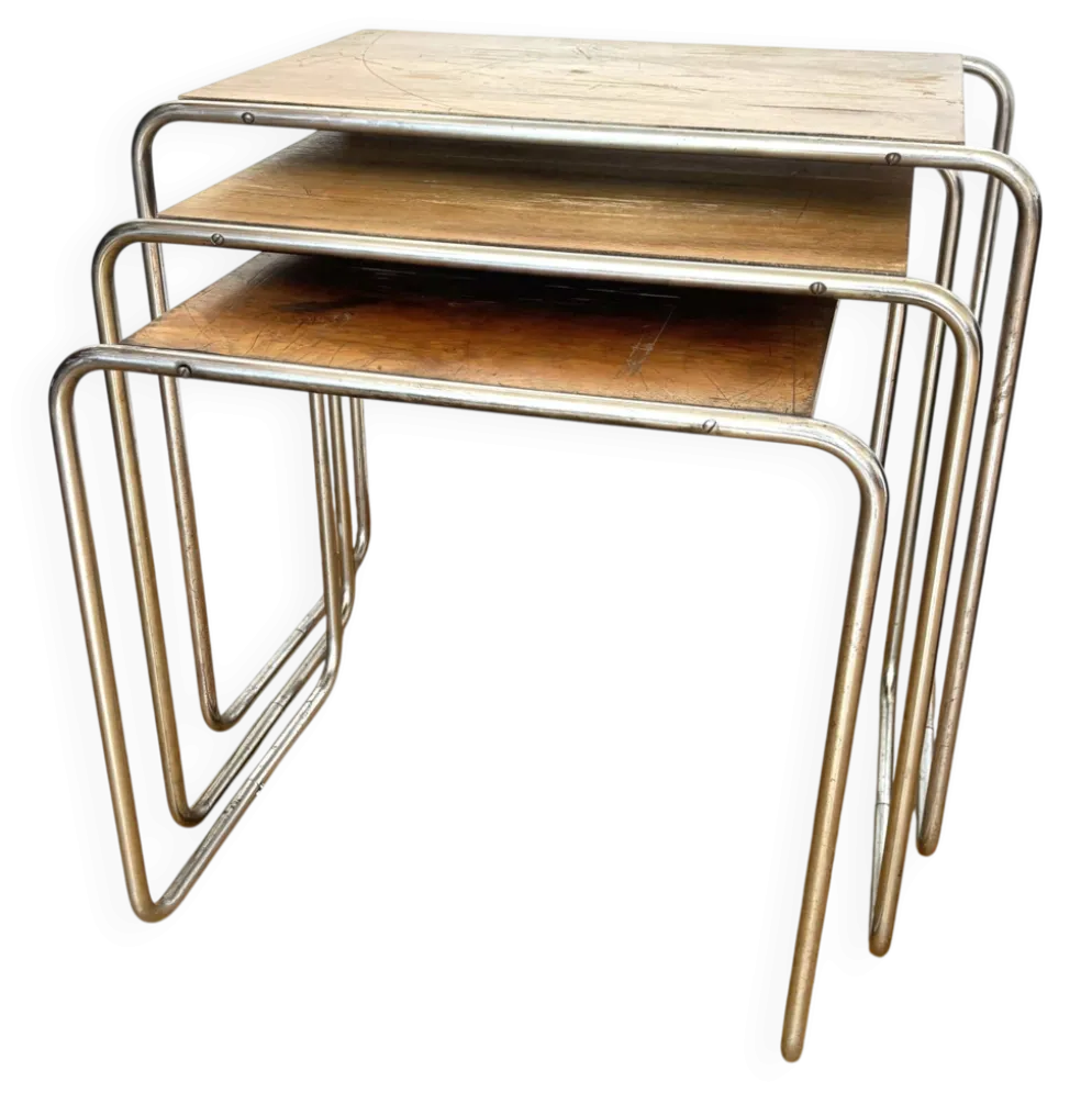 Tables gigognes fonctionnelles B9