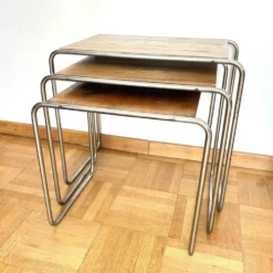 Tables gigognes fonctionnelles B9