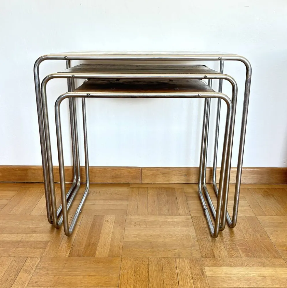 Tables gigognes fonctionnelles B9