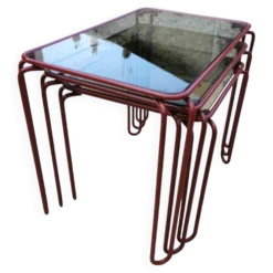 3 tables gigognes italiennes