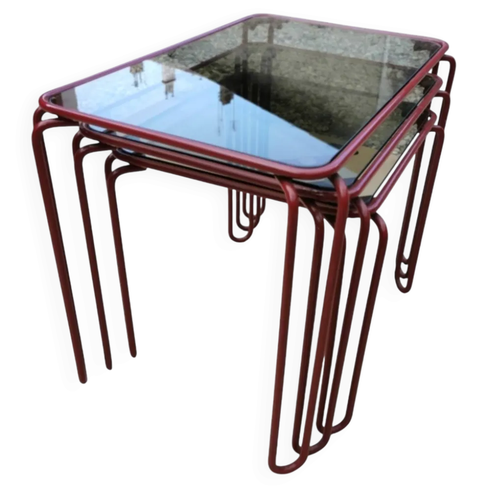 3 tables gigognes italiennes