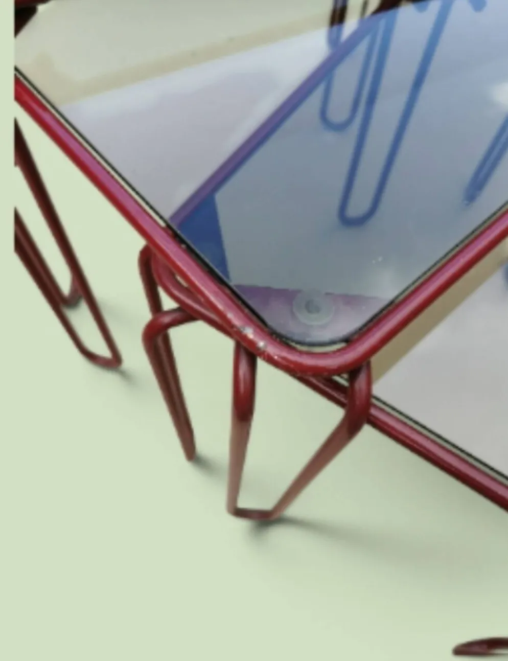 3 tables gigognes italiennes