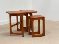 Tables gigognes Metamorphosis de McIntosh