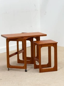 Tables gigognes Metamorphosis de McIntosh