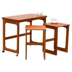 Tables gigognes Metamorphosis de McIntosh