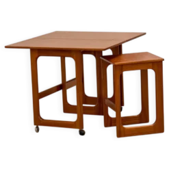 Tables gigognes Metamorphosis de McIntosh