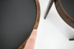 Tables gigognes modèle 780, créées par Gianfranco Frattini pour Cassina, an