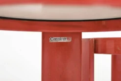 Tables gigognes modèle 780 de Gianfranco Frattini pour Cassina, années 1960