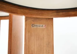 Tables gigognes modèle 780 de Gianfranco Frattini pour Cassina, années 1960