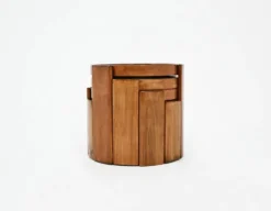 Tables gigognes modèle 780 de Gianfranco Frattini pour Cassina, années 1960