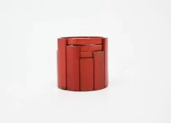 Tables gigognes modèle 780 de Gianfranco Frattini pour Cassina, années 1960