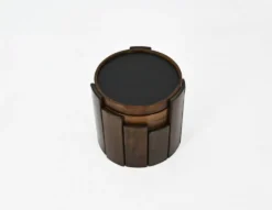 Tables gigognes modèle 780, de Gianfranco Frattini pour Cassina, 1960s
