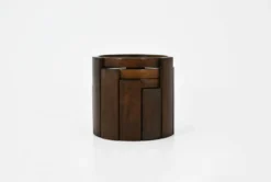 Tables gigognes modèle 780, de Gianfranco Frattini pour Cassina, 1960s
