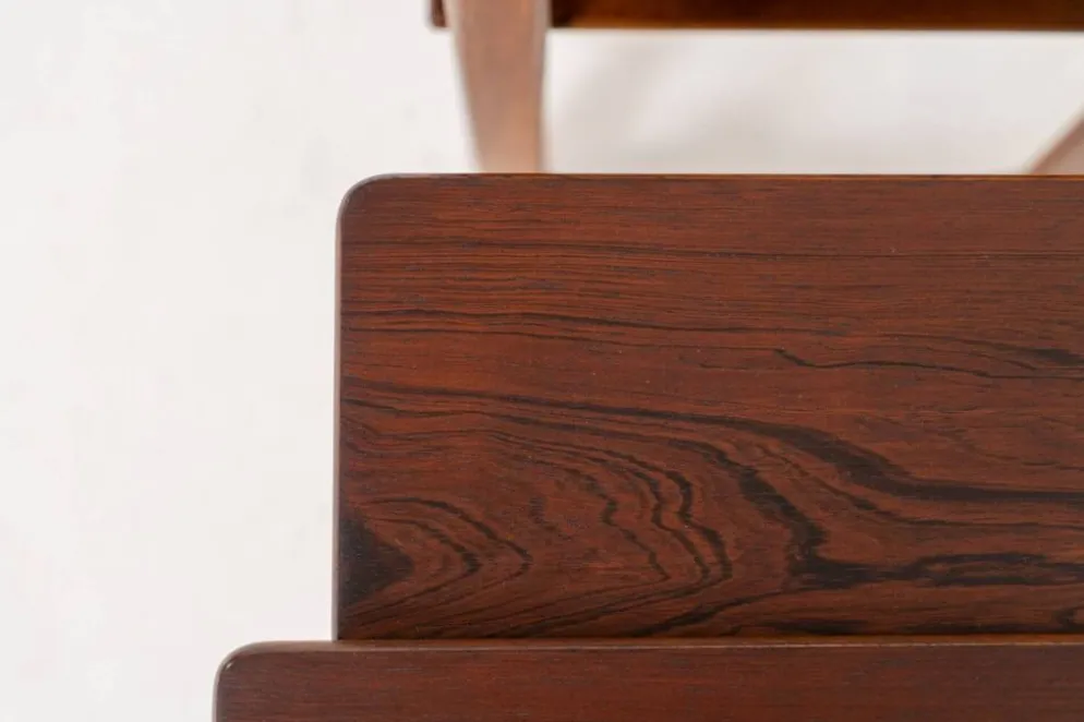Tables gigognes "Modèle 219" par Johannes Andersen et Illum Wickelso