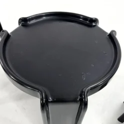 3 tables gigognes par Giotto Stoppino pour Kartell, 1970
