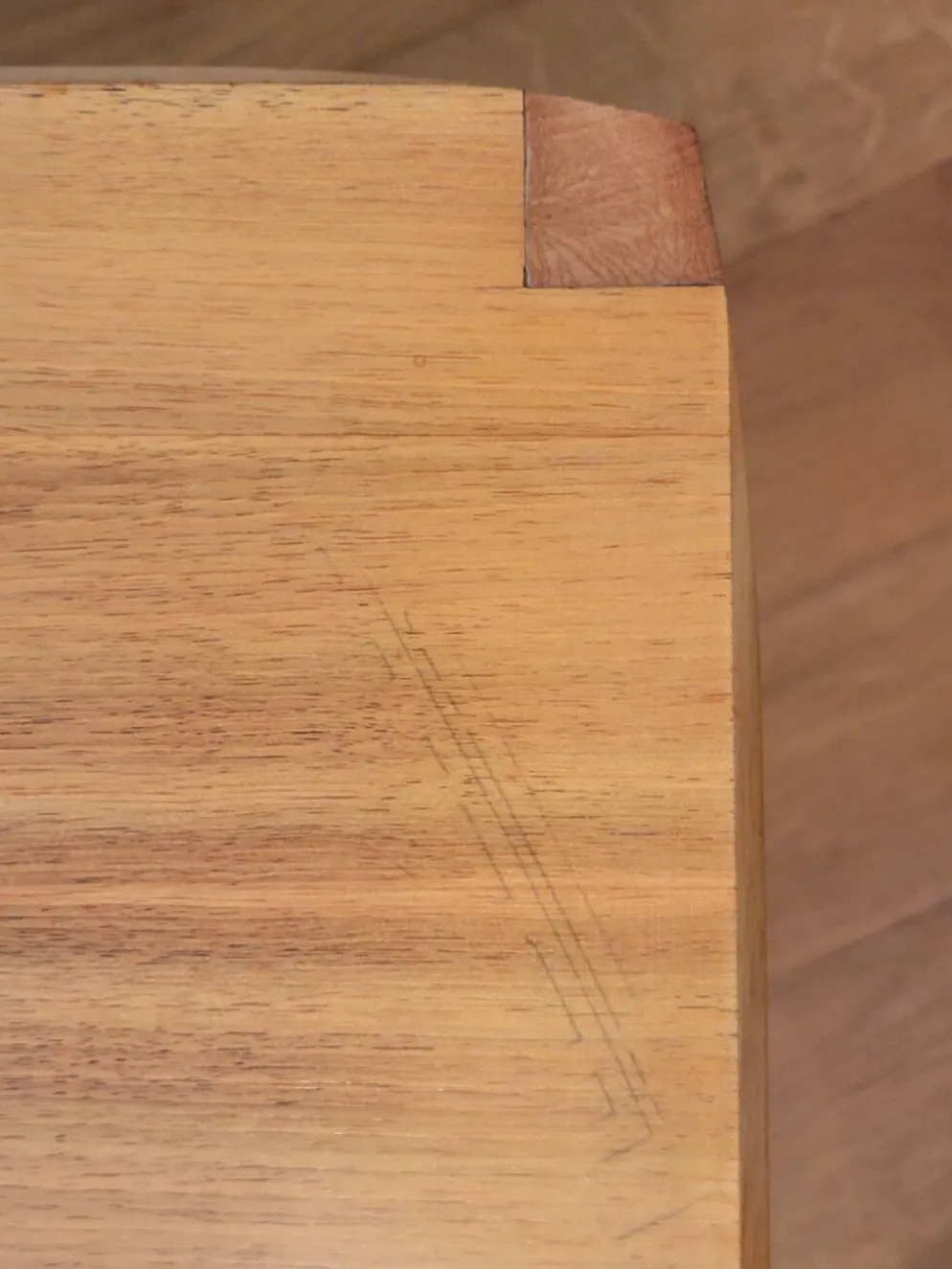2 tables gigognes par Rex Raab pour Wilhelm Renz, Allemagne 1960
