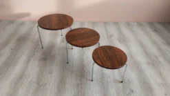 Tables gigognes par Vaza Roden