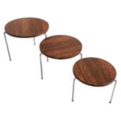 Tables gigognes par Vaza Roden