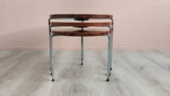 Tables gigognes par Vaza Roden