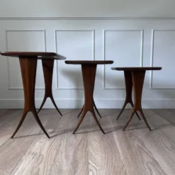 Tables gigognes Raphaël Raffel