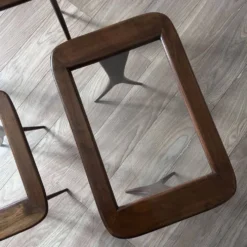Tables gigognes Raphaël Raffel
