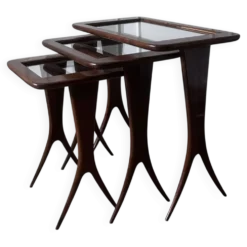 Tables gigognes Raphaël Raffel