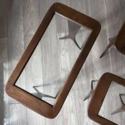 Tables gigognes Raphaël Raffel