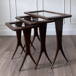 Tables gigognes Raphaël Raffel