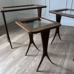 Tables gigognes Raphaël Raffel