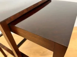 Tables gigognes restaurées, modèle J. Halabala H-50/H-51 des années 1930 - Tchécoslovaquie