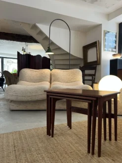 Tables gigognes Scandinaves