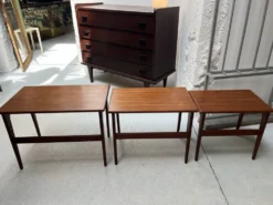 Tables gigognes Scandinaves