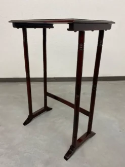 Tables gigognes Sécession par Thonet