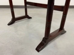 Tables gigognes Sécession par Thonet