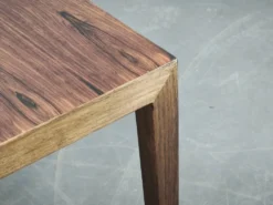 Tables gigognes Severin Hansen pour Haslev, Danemark, années 1960.