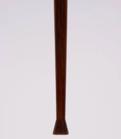 Tables gigognes triangulaires Poul Thorsbjerg Jensen années 1950