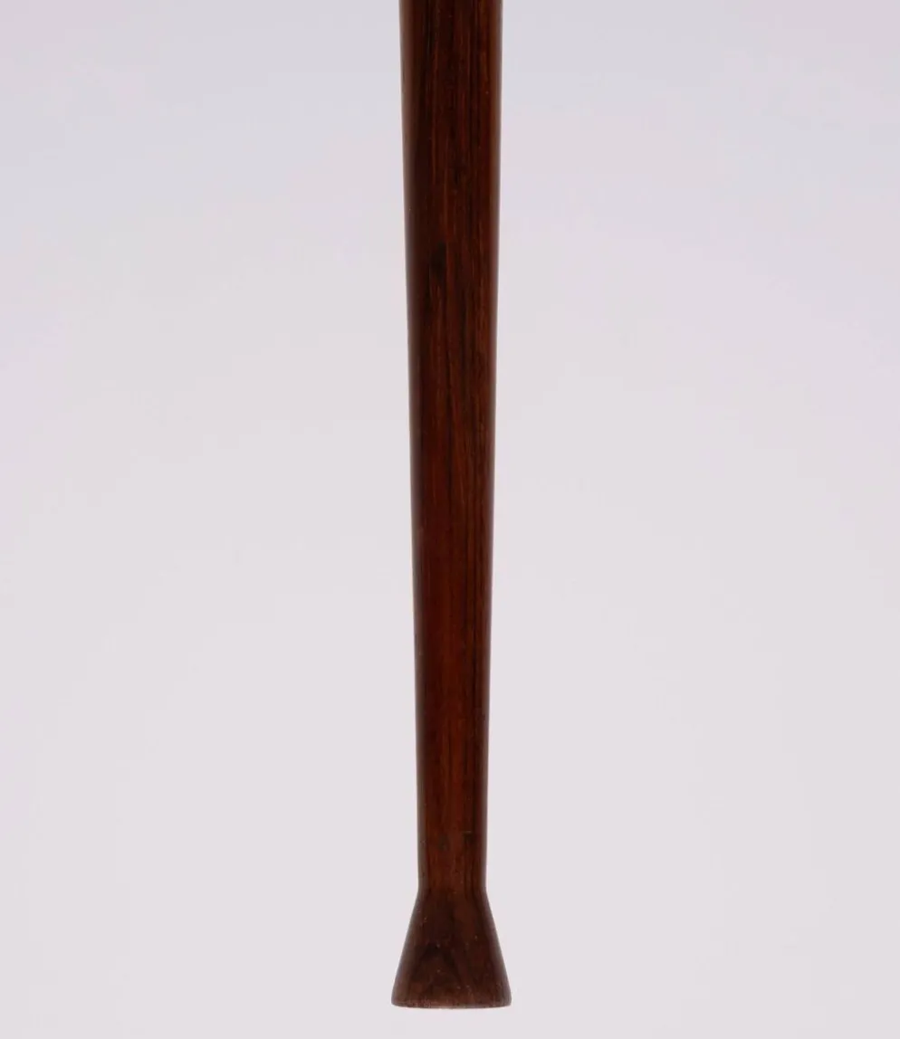Tables gigognes triangulaires Poul Thorsbjerg Jensen années 1950