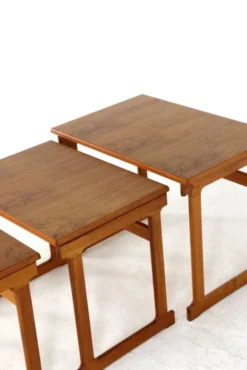Tables gigognes Trioh Denmark 'Fugdal'