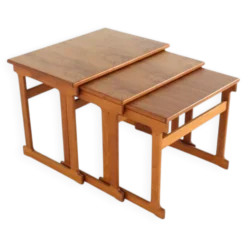 Tables gigognes Trioh Denmark 'Fugdal'