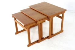 Tables gigognes Trioh Denmark 'Fugdal'