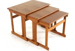 Tables gigognes Trioh Denmark 'Fugdal'
