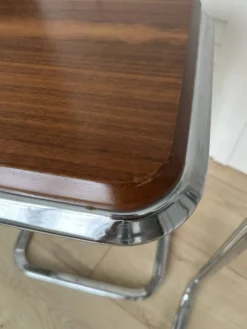 3 tables gigognes vintage