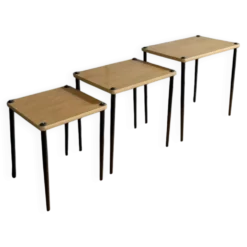 Tables gigognes vintage