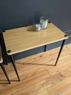 Tables gigognes vintage
