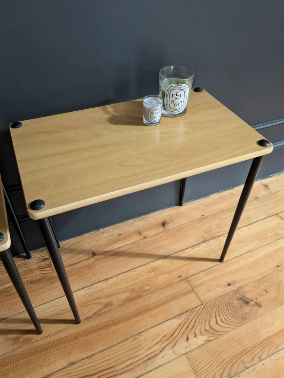 Tables gigognes vintage