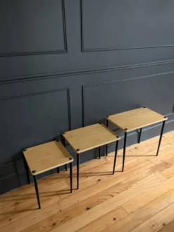 Tables gigognes vintage