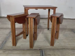 Tables gigognes vintage