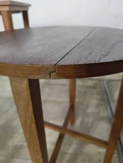Tables gigognes vintage